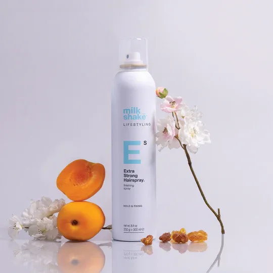 Milk Shake - Lifestyling - Fixatif Extra Fort (Extra Strong Hairspray) 300ml