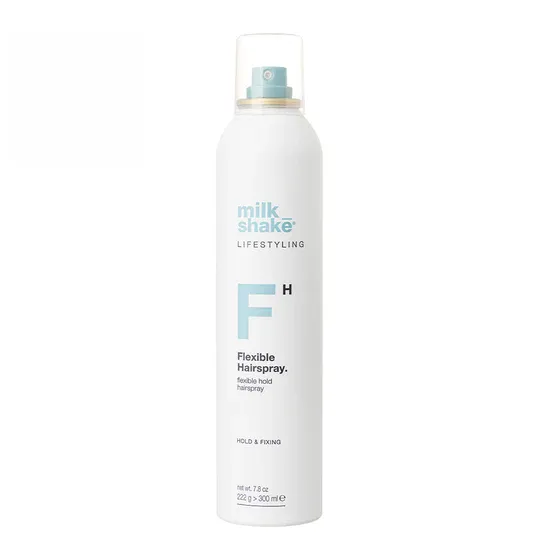 Milk Shake - Lifestyling - Fixatif Flexible (Flexible Hairspray) 300ml