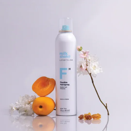 Milk Shake - Lifestyling - Fixatif Flexible (Flexible Hairspray) 300ml