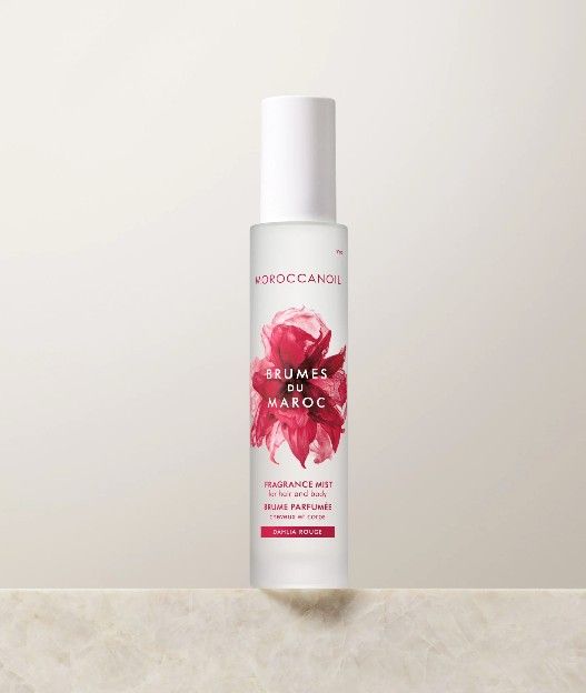 Moroccanoil - Brume du Maroc Parfumé Cheveux et Corps Dalia Rouge (100ml)