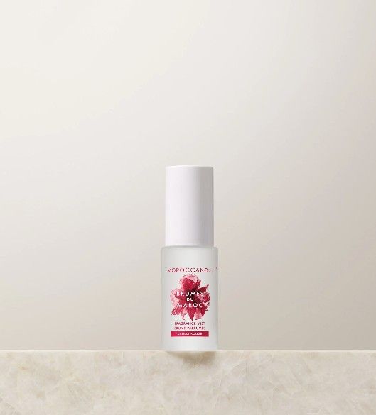 Moroccanoil - Brume du Maroc Parfumé Cheveux et Corps Dalia Rouge (30ml)
