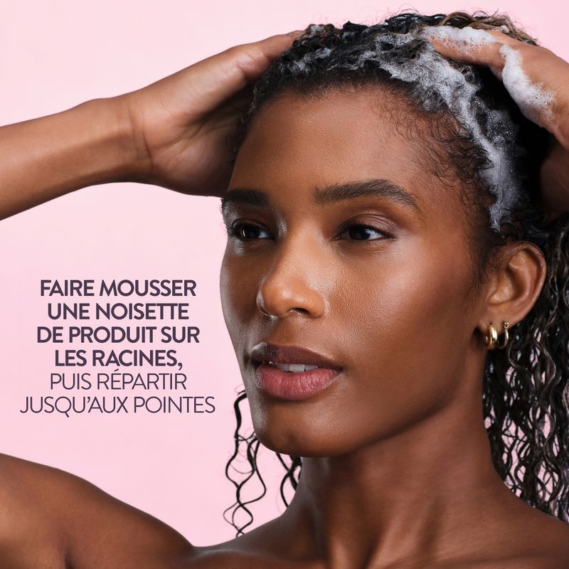 Pureology - Smooth Gloss Shampoing lissant 1L