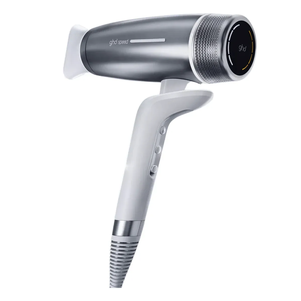GHD Séchoir Professionnel Ultra-Rapide Speed - Blanc Argenté