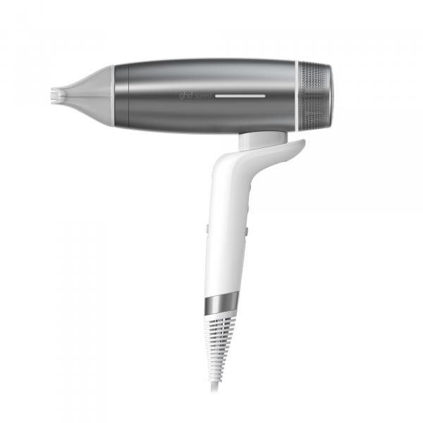 GHD Séchoir Professionnel Ultra-Rapide Speed - Blanc Argenté