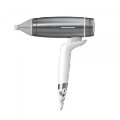 GHD Séchoir Professionnel Ultra-Rapide Speed - Blanc Argenté