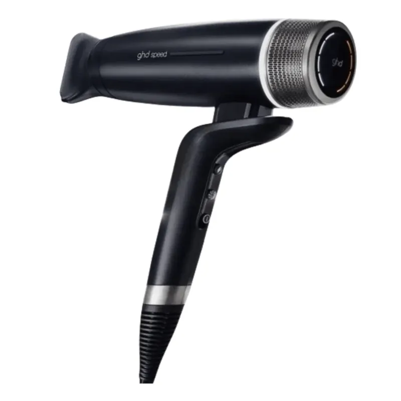 GHD Séchoir Professionnel Ultra-Rapide Speed - Noir