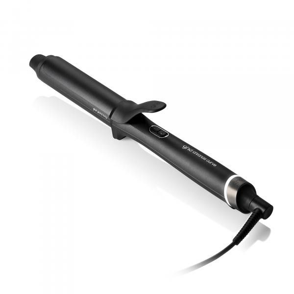 GHD Fer à friser à pince 1,25" – Chronos Curve Grand Tong
