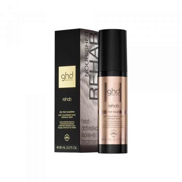 Ghd Rehab - Soin Nourrissant Intense et Réparateur (96ml)