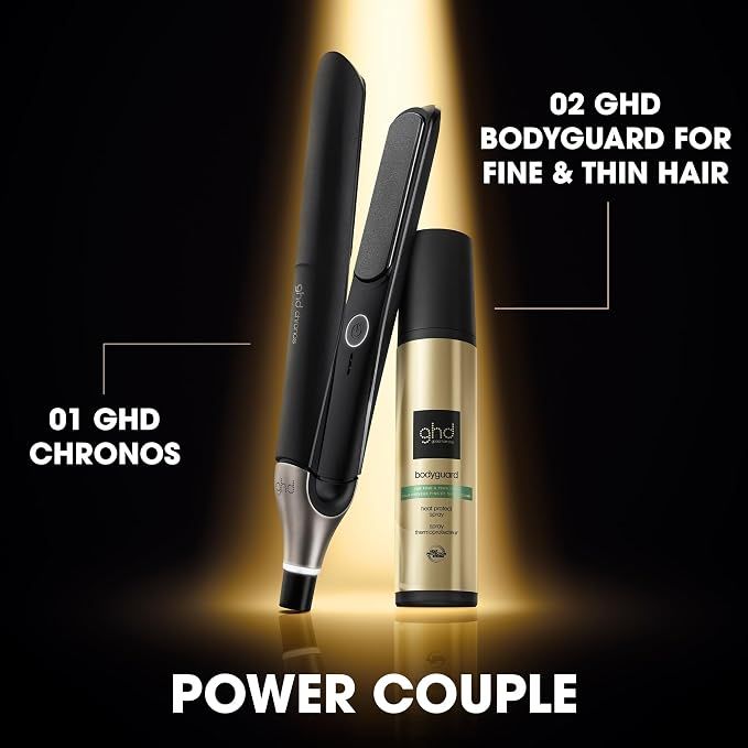 Ghd Bodyguard - Spray thermoprotecteur pour cheveux fins (120ml)