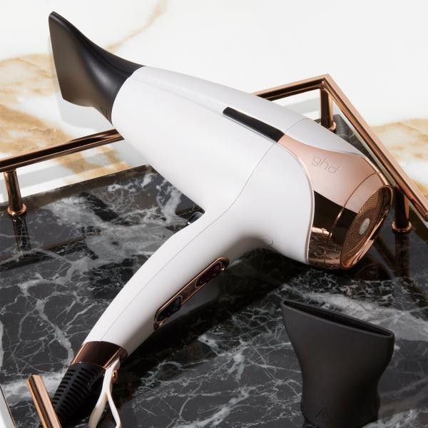 GHD - Embout diffuseur / concentrateur Wide Nozzle pour séchoir Helios