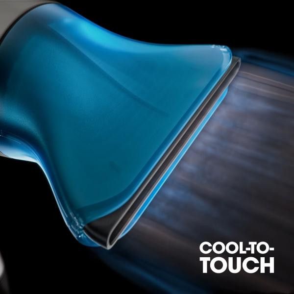 GHD - Embout diffuseur / concentrateur Halo Wide Speed (Compatible pour séchoir Helios)