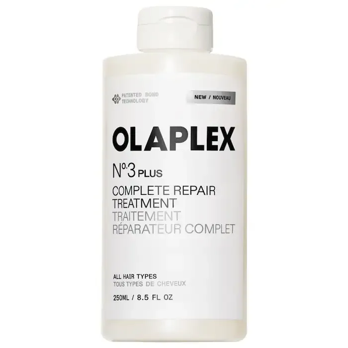 OLAPLEX - Traitement Complet Réparateur No. 3 Plus (250ml)