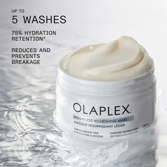 OLAPLEX - Masque Nourrissant Léger (200ml)