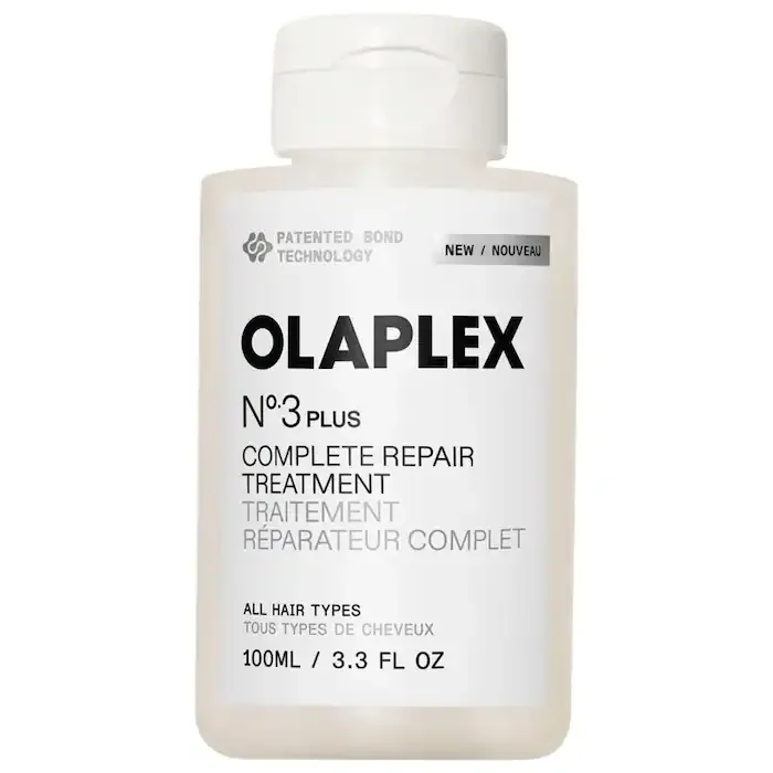 OLAPLEX - Traitement Complet Réparateur No. 3 Plus (100ml)