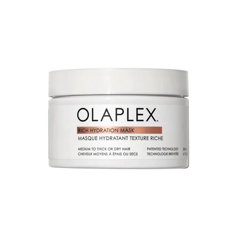 OLAPLEX - Masque Hydratant Texture Riche (200ml)