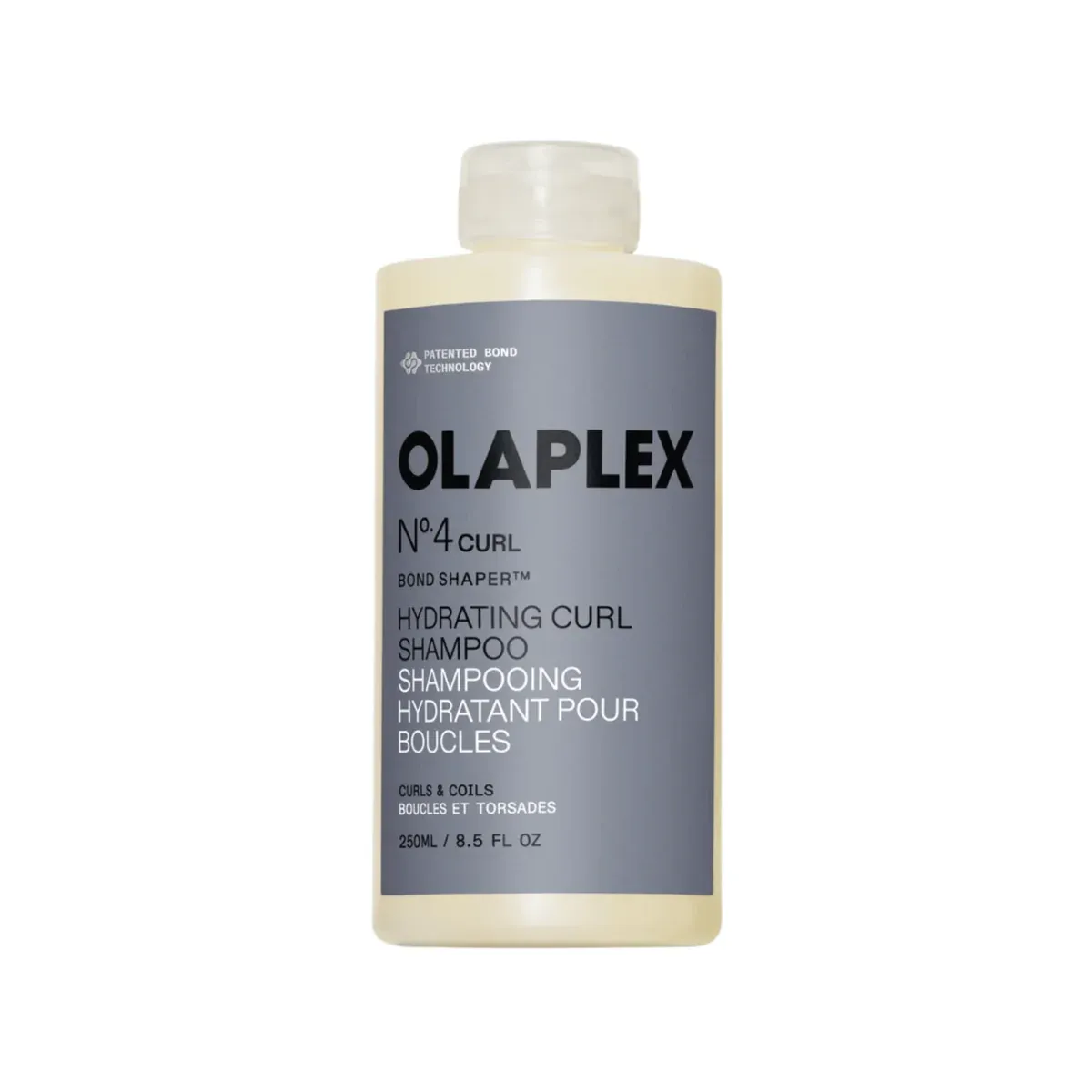 OLAPLEX - Shampoing Bond Shaper Boucles No. 4 Curl (250ml)