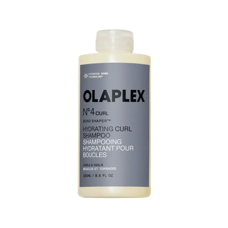 OLAPLEX - Shampoing Bond Shaper Boucles No. 4 Curl (250ml)
