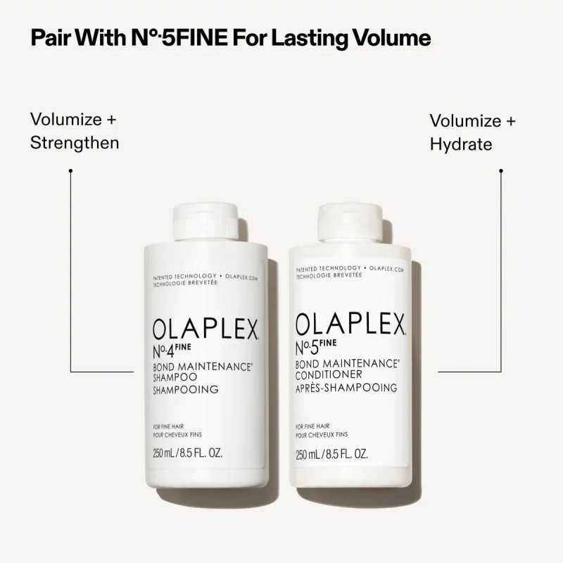 OLAPLEX - Shampoing Cheveux Fins No. 4 (250ml)