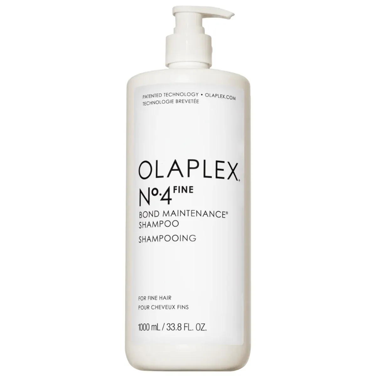OLAPLEX - Shampoing Cheveux Fins No. 4 (1L)