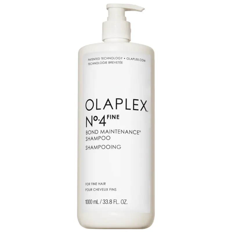 OLAPLEX - Shampoing Cheveux Fins No. 4 (1L)