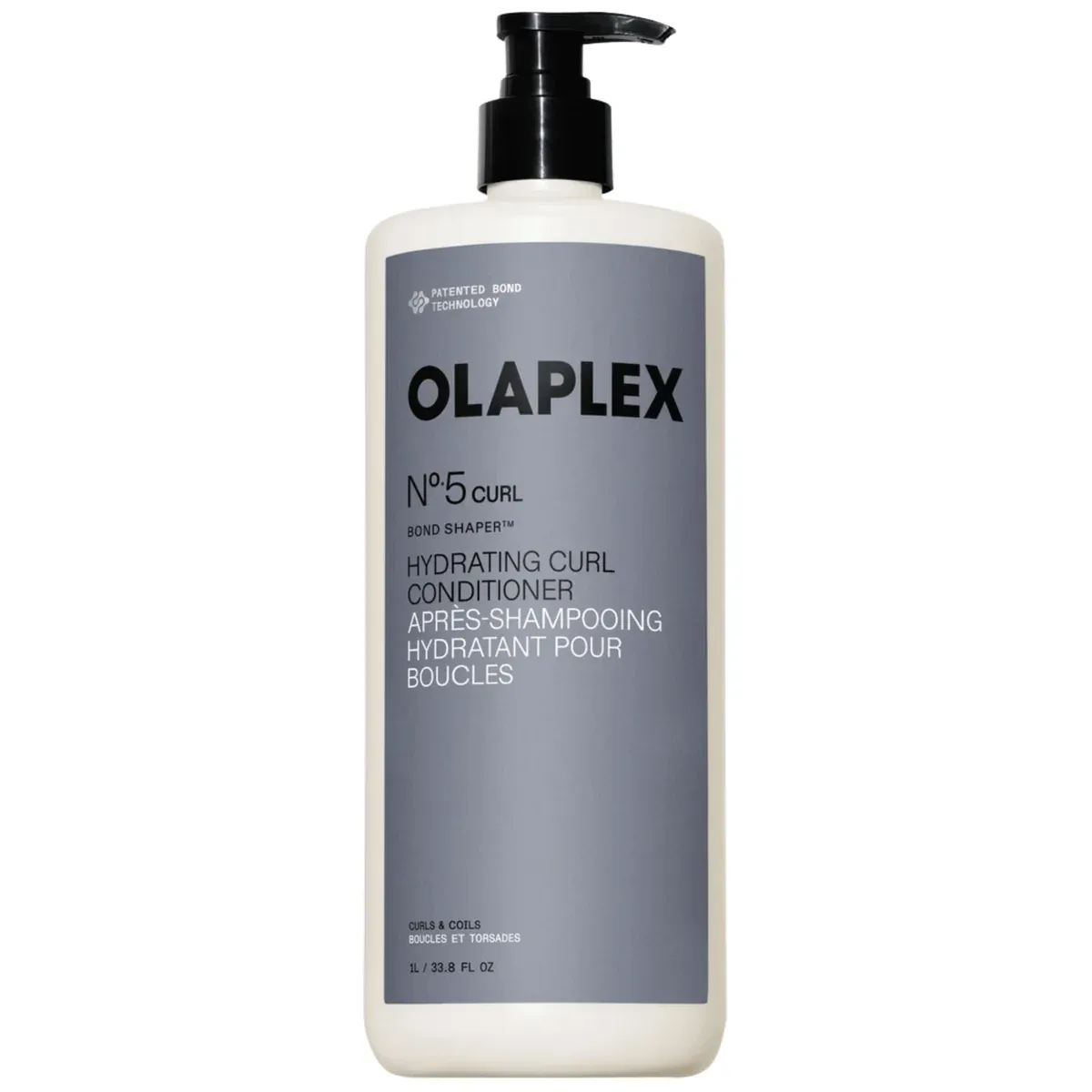 OLAPLEX - Revitalisant Hydratant pour Boucles No. 5 Curl (1L)
