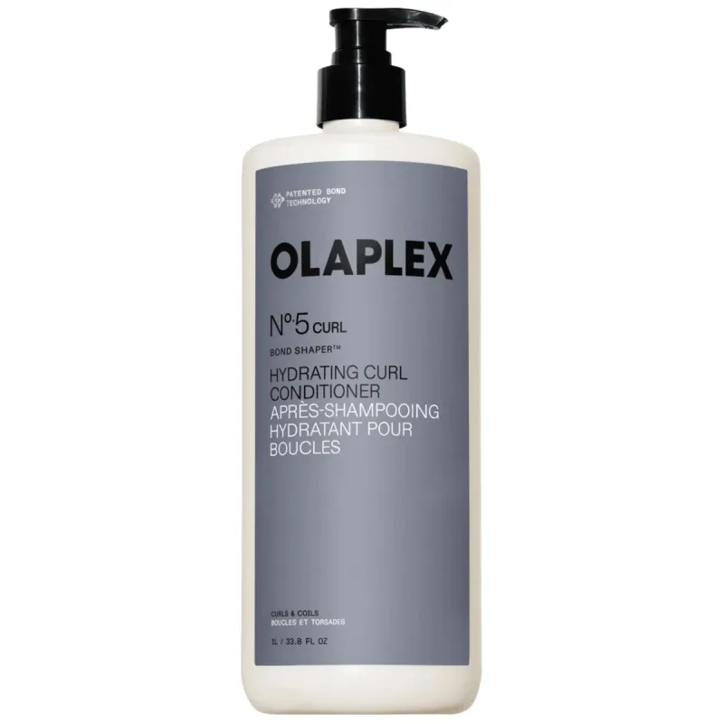 OLAPLEX - Revitalisant Hydratant pour Boucles No. 5 Curl (1L)