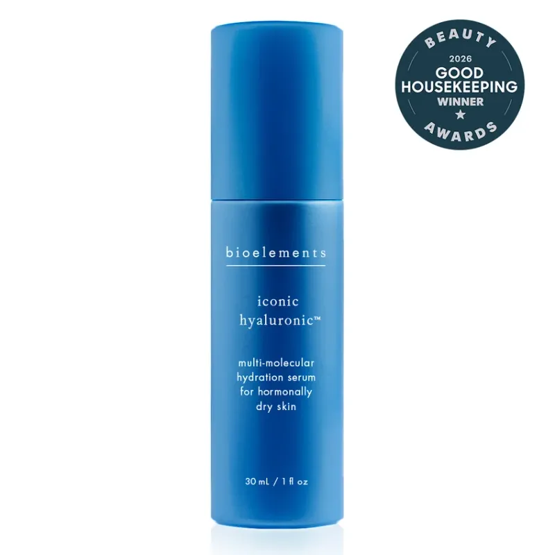 BIOELEMENTS - Sérum Multi Moléculaire Iconic Hyaluronic (30ml)
