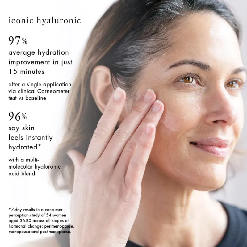 BIOELEMENTS - Sérum Multi Moléculaire Iconic Hyaluronic (30ml)