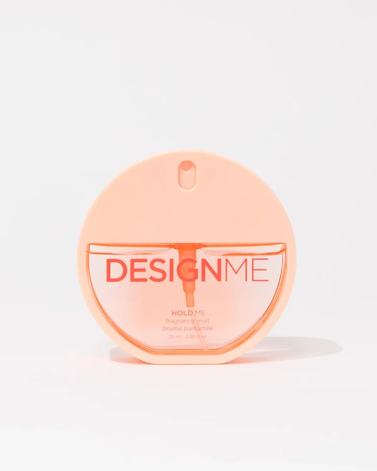 DesignMe Hold.Me - Brume Parfumée Rafraichissante et pêche musquée (25ml)
