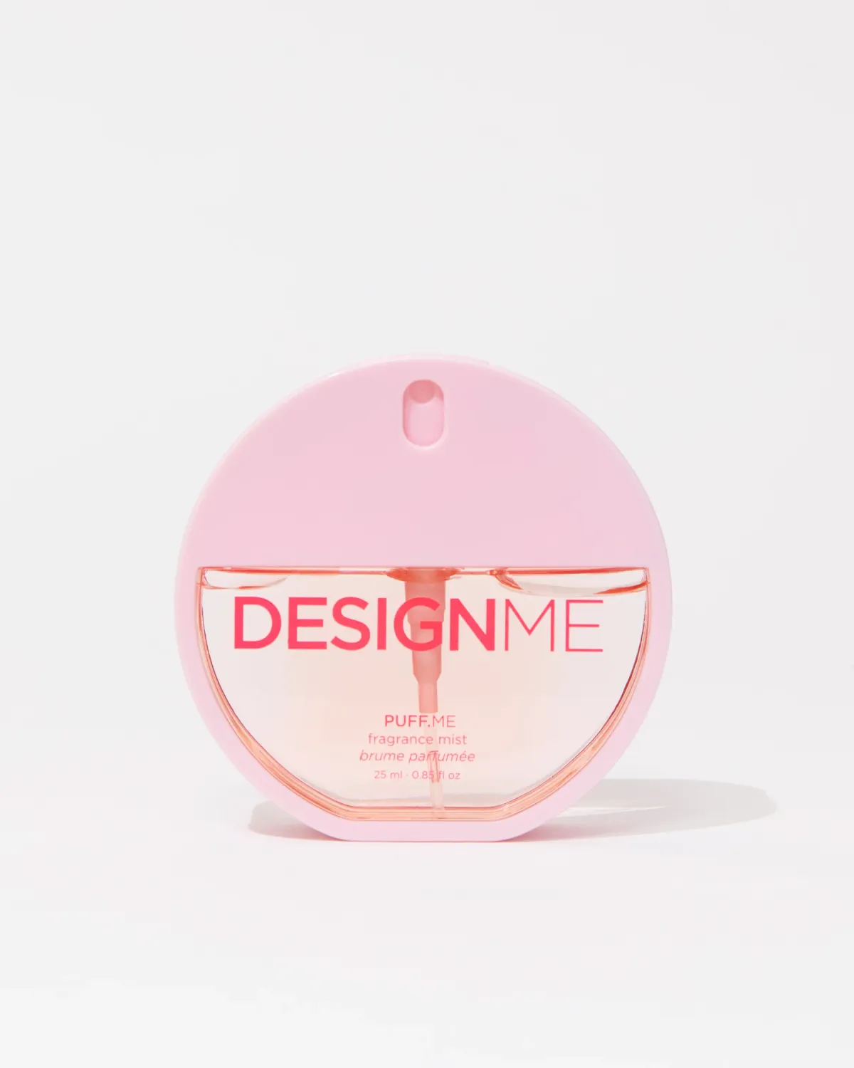 DesignMe Puff.Me - Brume Parfumée Cerises Sucrées Amandes (25ml)