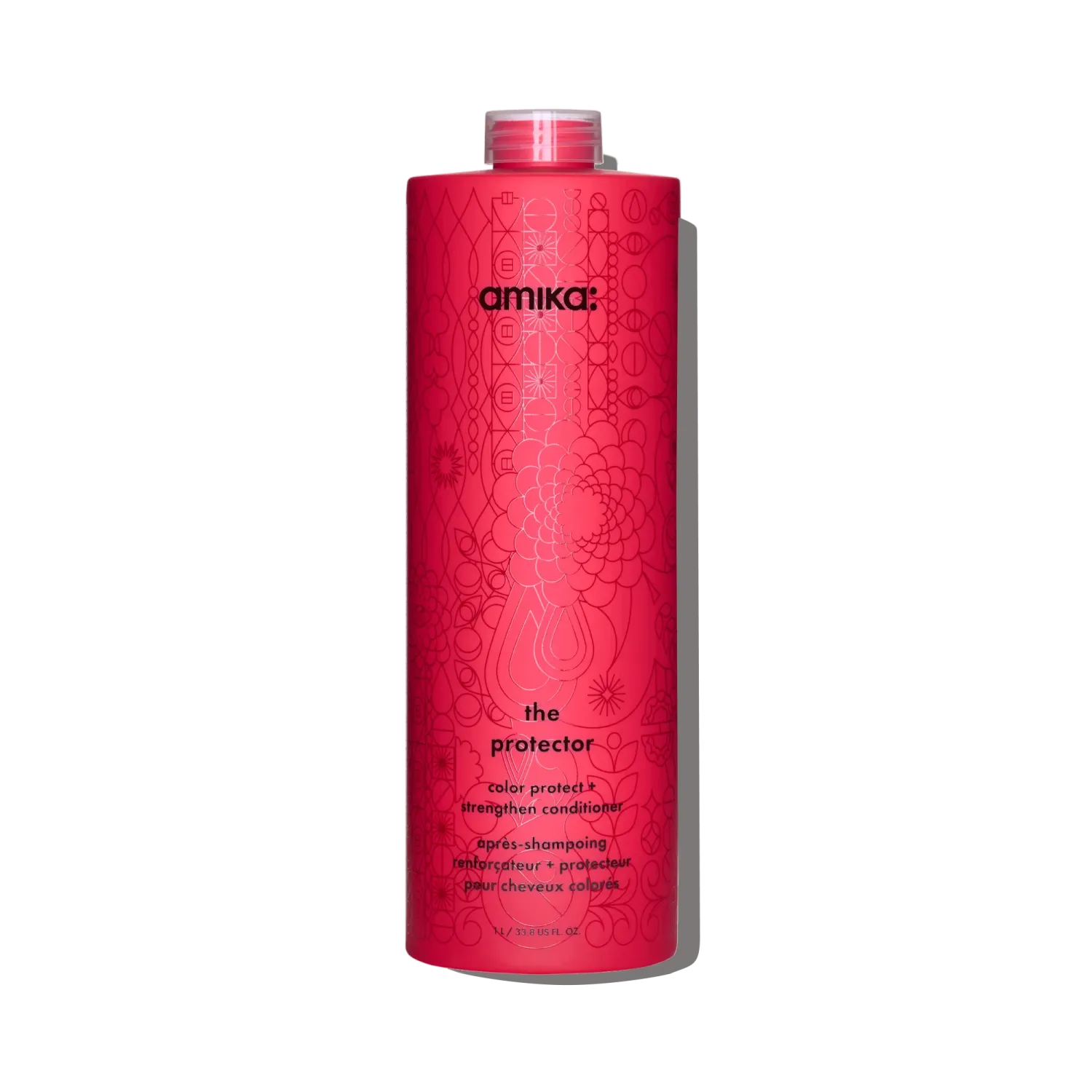 Amika - Shampoing protecteur et fortifiant The protector color (1L)