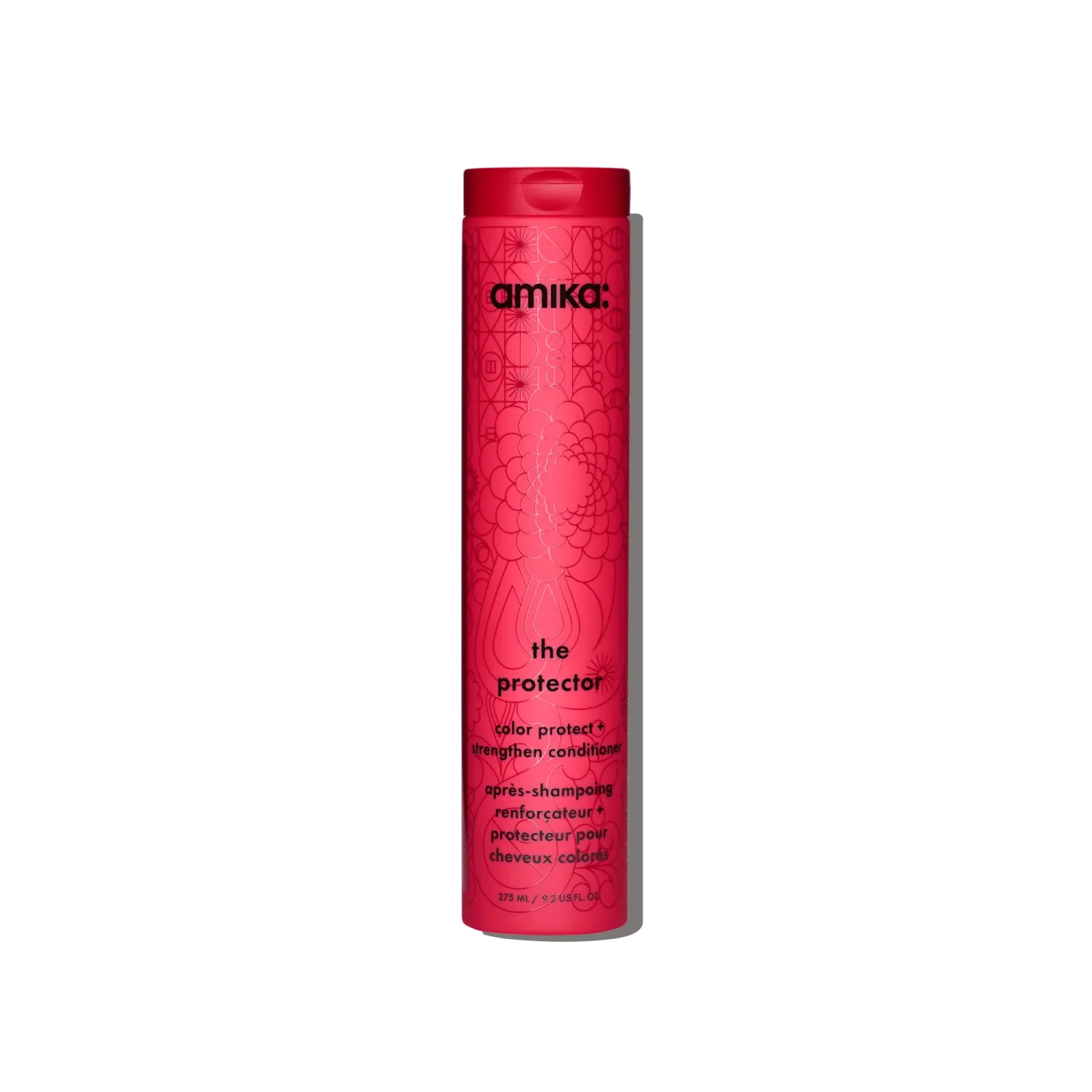 Amika - Revitalisant protecteur et fortifiant the protector color (275ml)