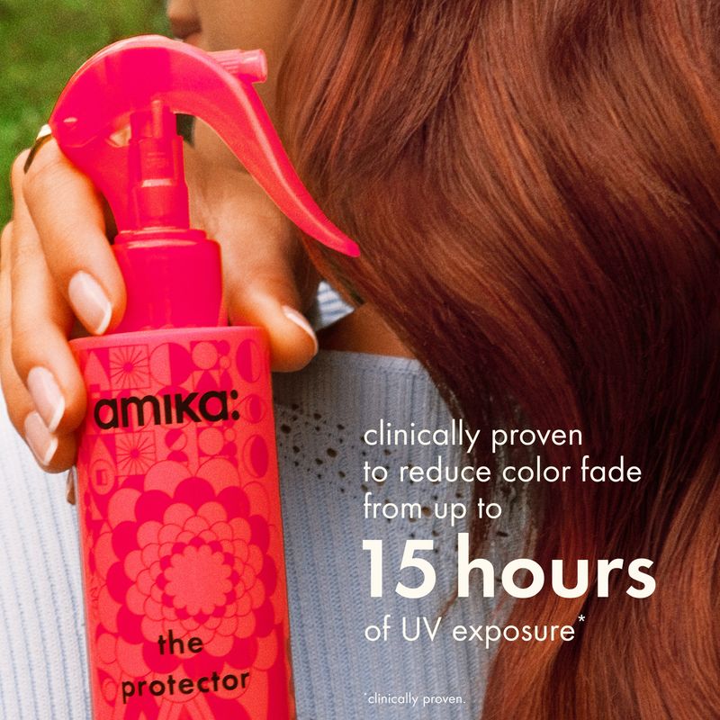 Amika - Soin protecteur et fortifiant the protector color (200ml)
