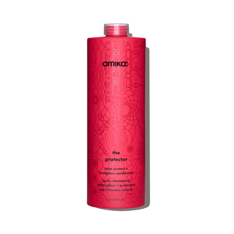 Amika - Revitalisant protecteur et fortifiant the protector color (1L)