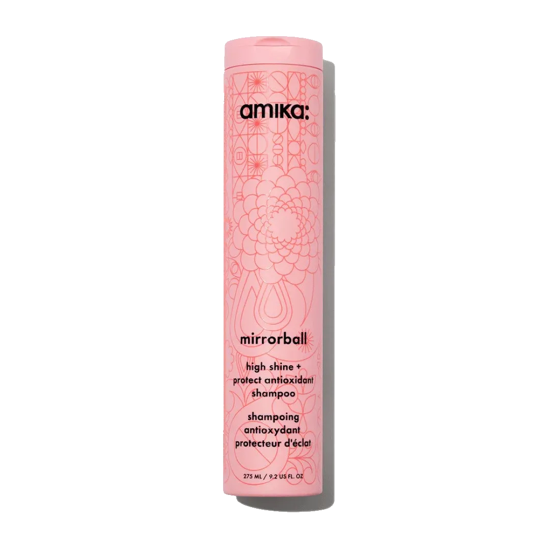 Amika - Mirrorball High Shine Shampoing (275ml)