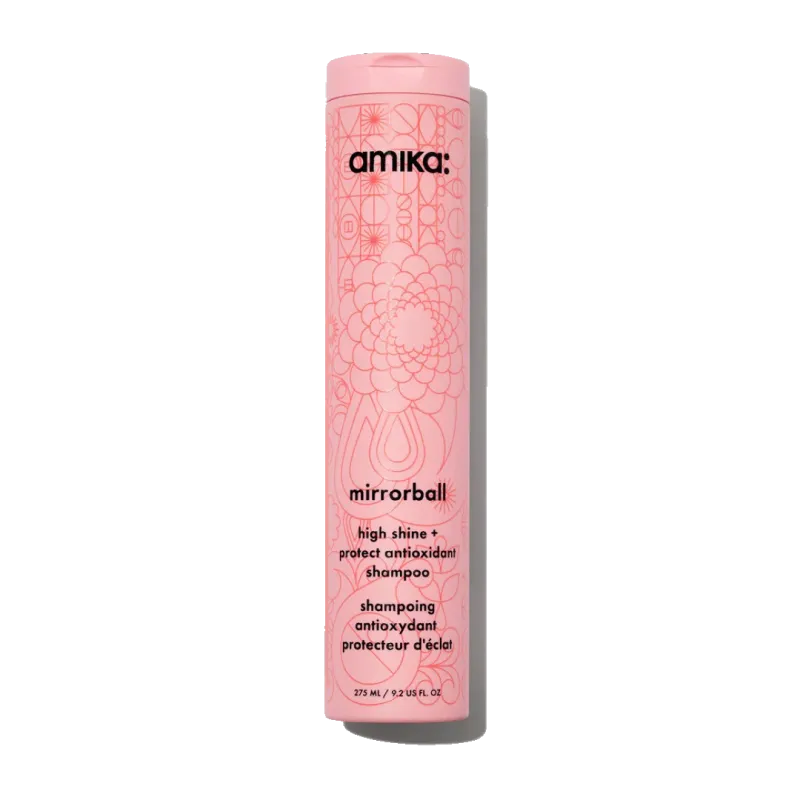 Amika - Mirrorball High Shine Shampoing (275ml)