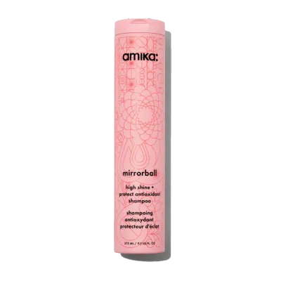 Amika - Mirrorball High Shine Shampoing (275ml)