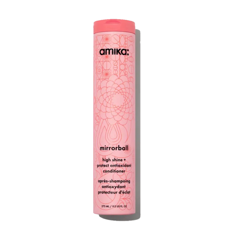 Amika - Mirrorball High Shine Revitalisant (275ml)