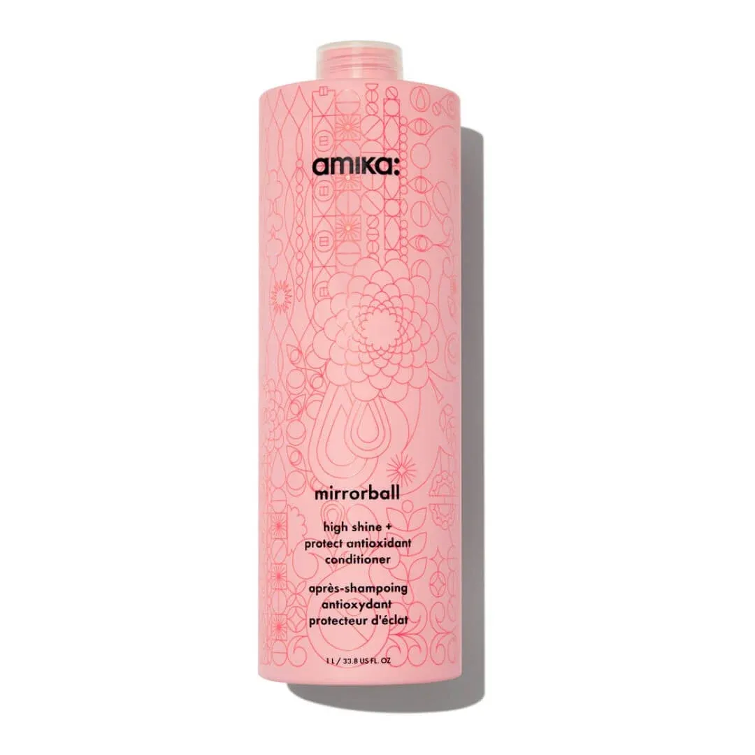 Amika - Mirrorball High Shine Revitalisant (1L)