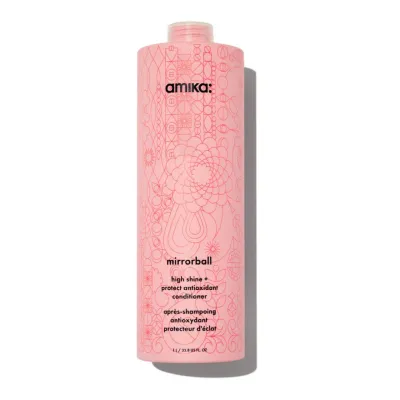 Amika - Mirrorball High Shine Revitalisant (1L)