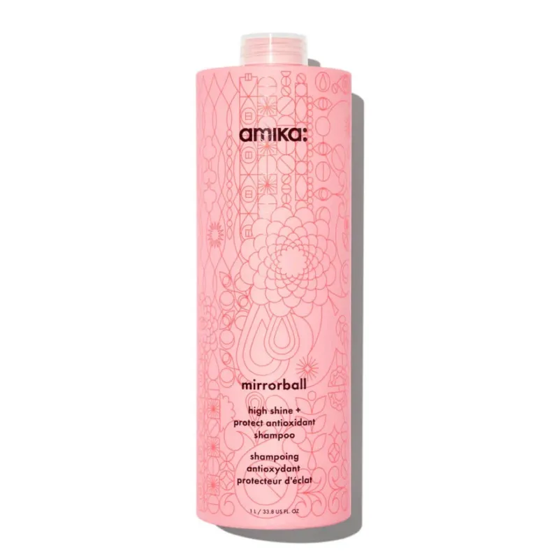 Amika - Mirrorball High Shine Shampoing (1L)