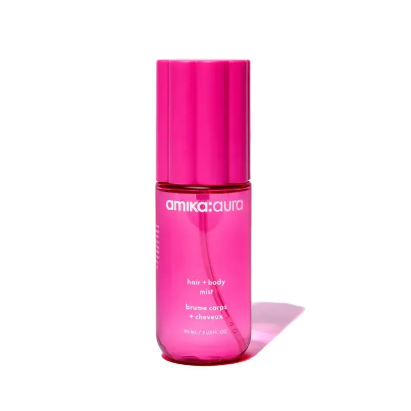 Amika - Signature corps - Brume Cheveux/Corps Aura 90ml