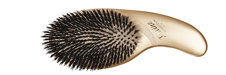Olivia Garden - Divine Brosse à Coiffer Poils de Sanglier DV-4