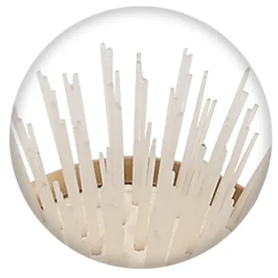 Olivia Garden - Divine Brosse Démêlante à Sec DV-3