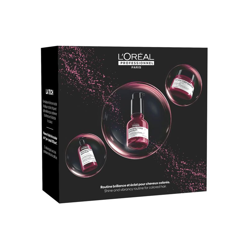 L'Oréal Pro - Coffret des Fêtes Trio Vitamino Color Spectrum