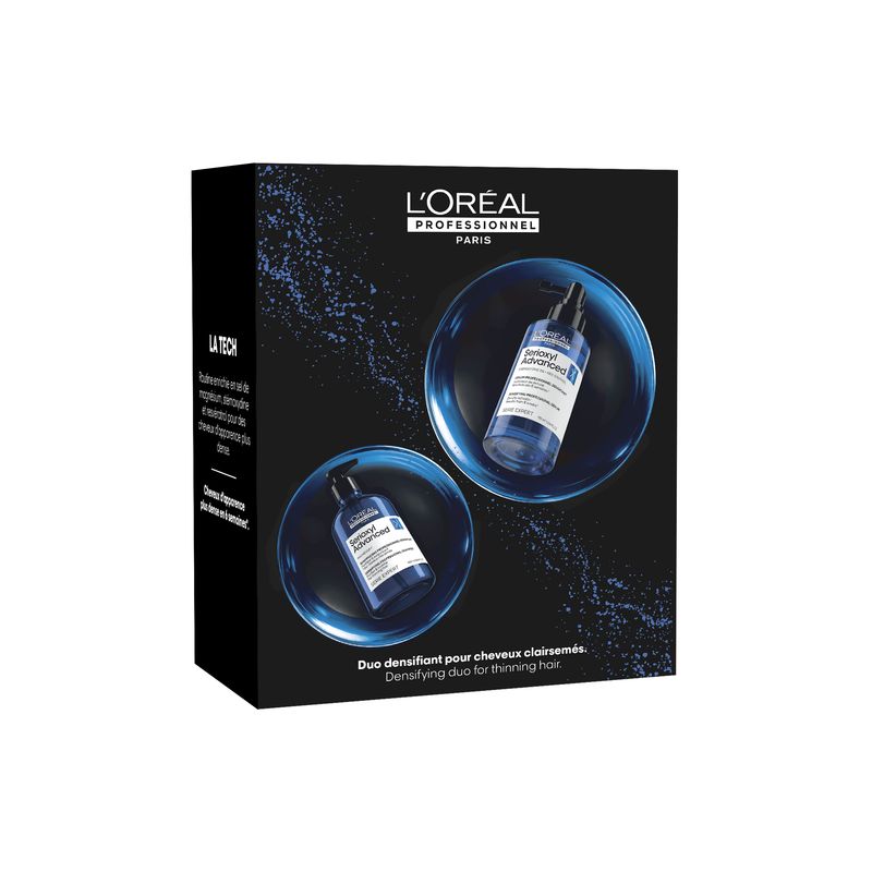 L'Oréal Pro - Coffret des Fêtes Duo Serioxyl Advanced