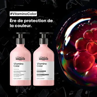 L'Oréal Pro - Coffret des Fêtes Duo Vitamino (sans boite)