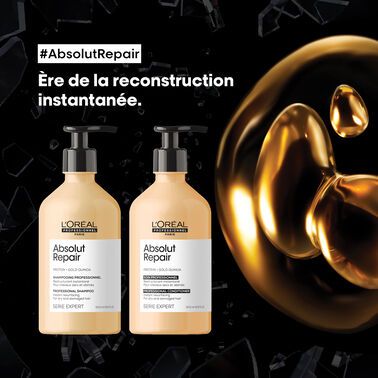 L'Oréal Pro - Coffret des Fêtes Duo Absolut Repair (sans boite)