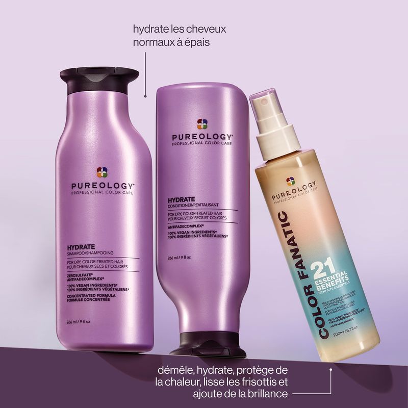 Pureology - Coffret de Fêtes Trio Hydrate
