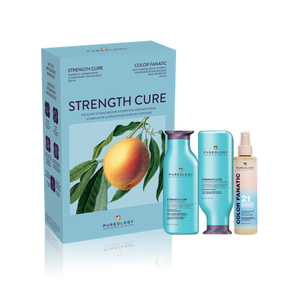 Pureology - Coffret de Fêtes Trio Strength